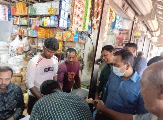 বাজার সিন্ডিকেটের কারণে বেড়েছে নিত্যপণ্যের দাম